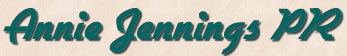 Annie Jennings Book Publicity
