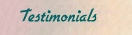 Testimonials