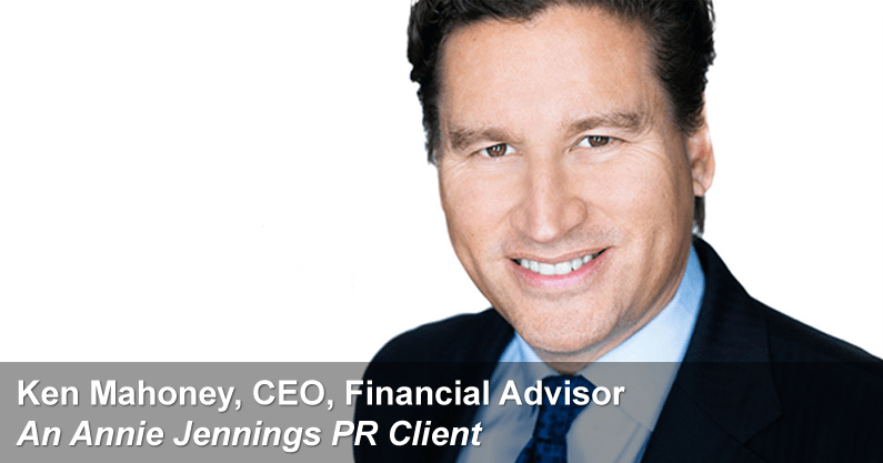Real Publicity Success Story With Ken Mahoney, CEO