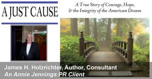 James Holzrichter Publicity Success Story