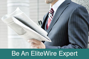 Be An EliteWire Expert - Annie Jennings PR Firm