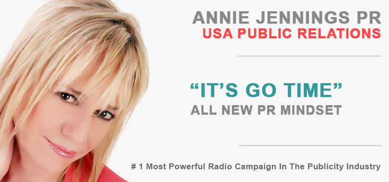 Publicity Strategy: "It's Go Time" All New PR Mindset, Part 2