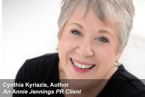 Cynthia Kyriazis - Real Publicity Story