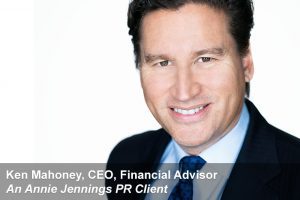 Real Publicity Success Story With Ken Mahoney, CEO