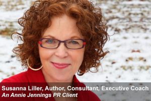 Real Publicity Success Story Susanna Liller