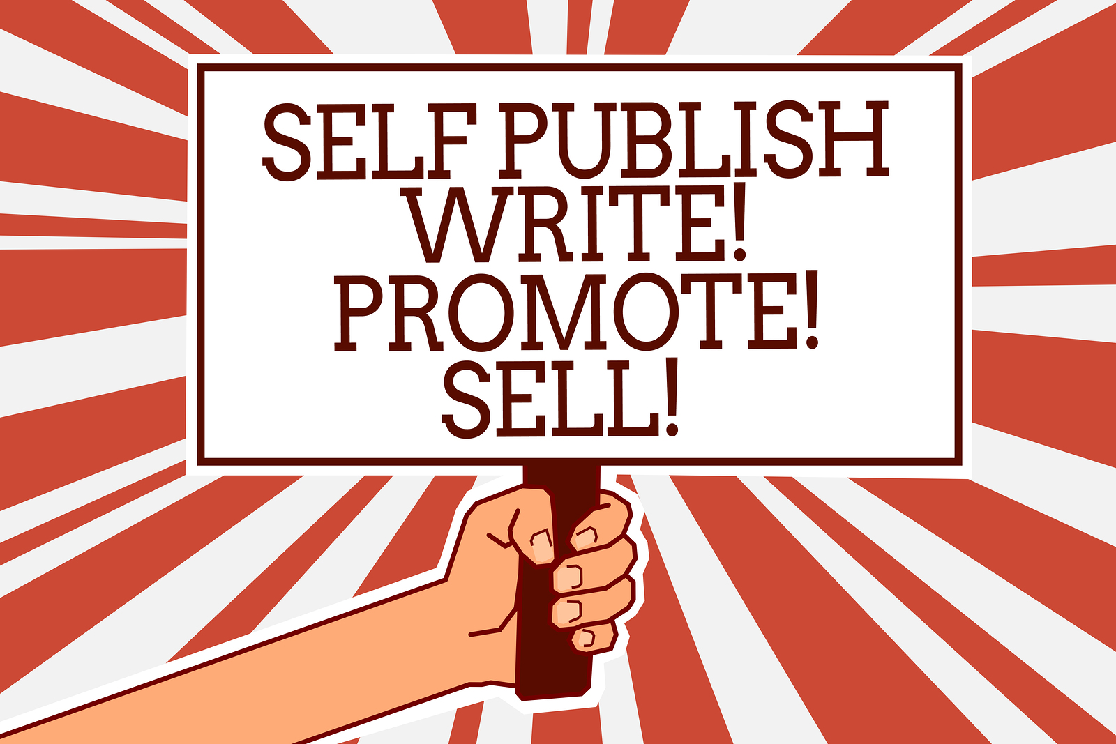 Publicity So What Did Everybody Say? Authors Tell How They Sold Books!