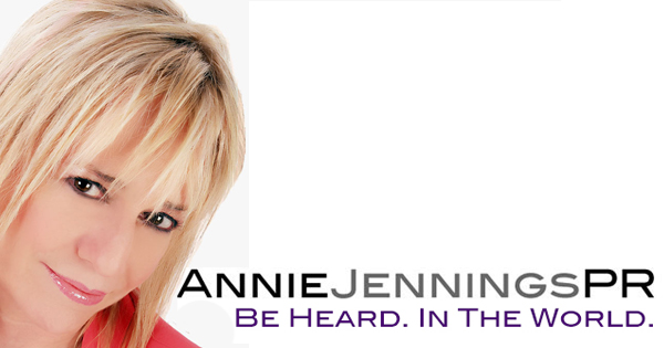 Annie Jennings PR National Publicity Firm For Media Bookings