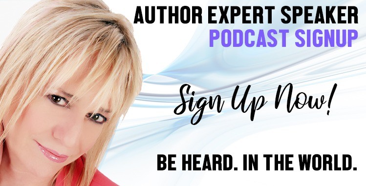 AuthorExpertWire Podcast Invite Link