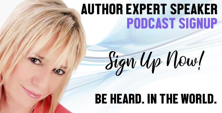 Annie Jennings PR Author Expert All About You Podcast