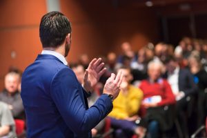 Build Credibility as a Professional Speaker