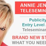 Publicity For The Entry Level Author