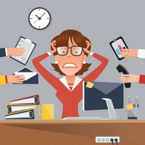 Managing Work-Related Stress
