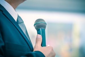 How to Find & Be A Dynamic Speaker