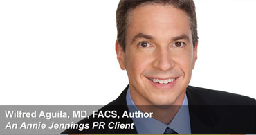 Real Publicity Client Success Stories Dr. Will Aguila Real Publicity Story of Success