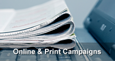 Annie Jennings PR Online & Print Campaigns