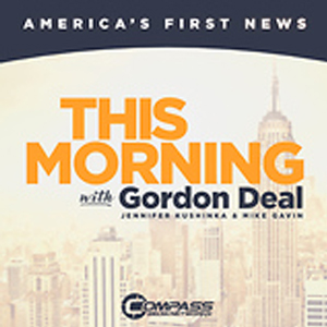 Get Booked on This Morning with Gordon Deal