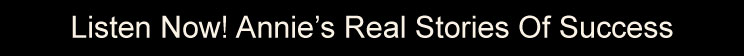 Annie Jennings PR - Real Stories of Success