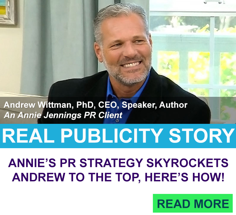 Book Promotion Success Story