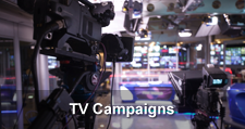 Annie Jennings PR TV Campaigns