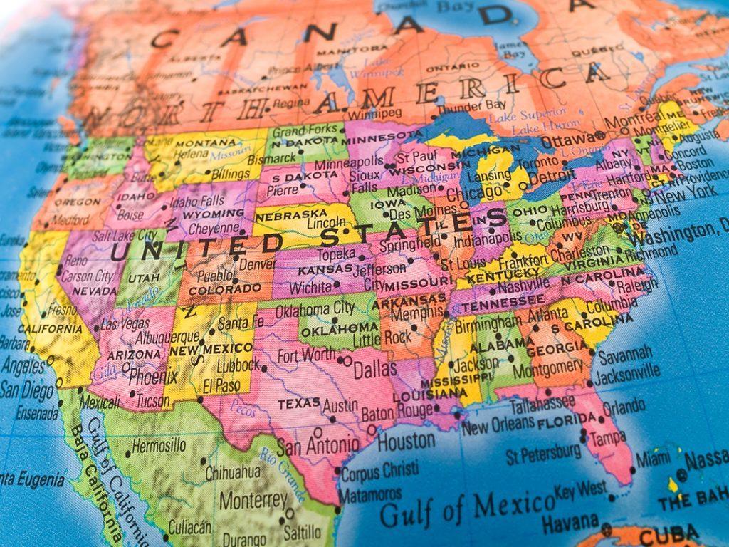 Tour USA With Radio Publicity