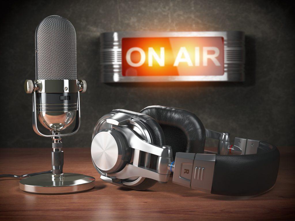 Radio Campaign Book Promotion