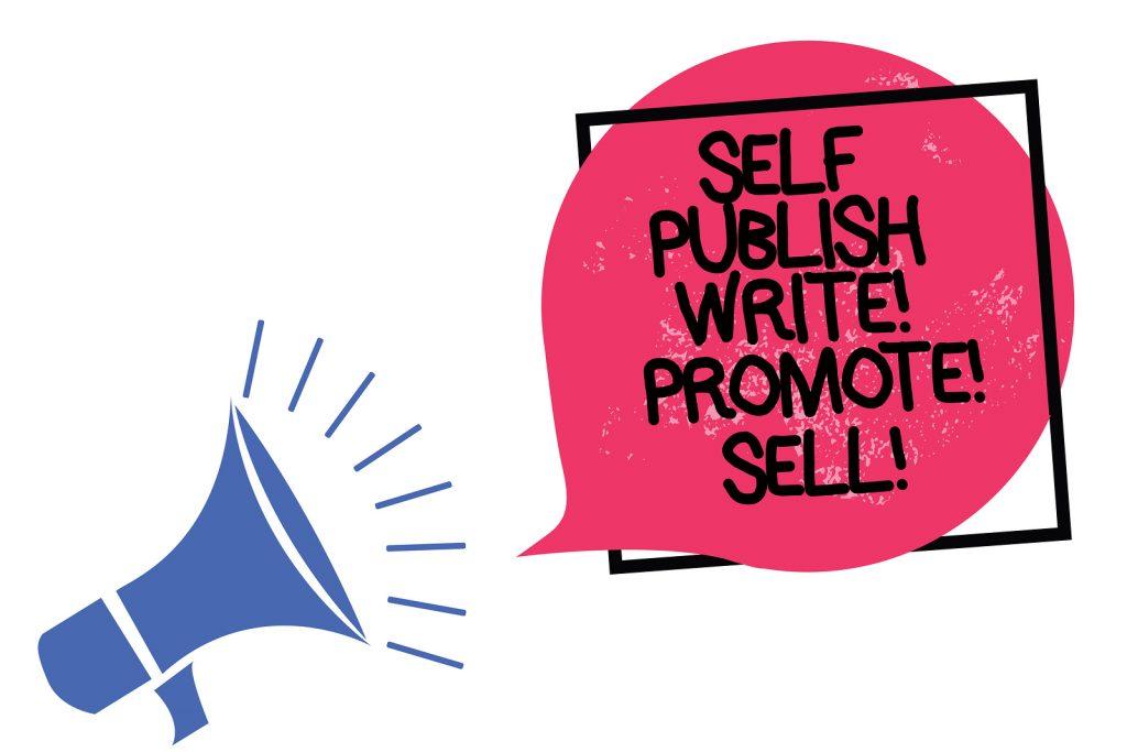Selfpublished book marketing strategy for authors Annie Jennings PR Firm