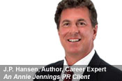 Real Stories of Success - J.P. Hansen