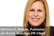 Publisher Success Story With Melissa G. Wilson