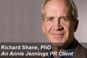 Publicity Success Story With Dr. Richard Shane