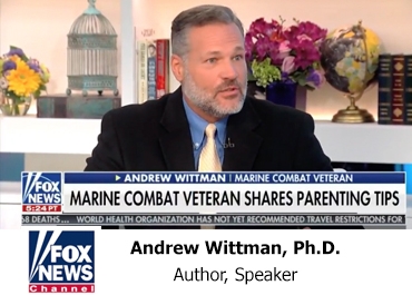 Annie Jennings PR Client Andrew Wittman Appearing On FOX News