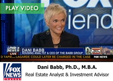Annie Jennings PR Client Dani Babb Appearing On FOX News