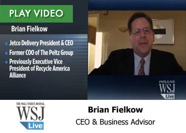 Annie Jennings PR Client Brian Fielkow Appearing On WSJ