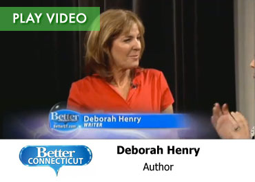 Annie Jennings PR Client Deborah Henry Appearing On Better CT