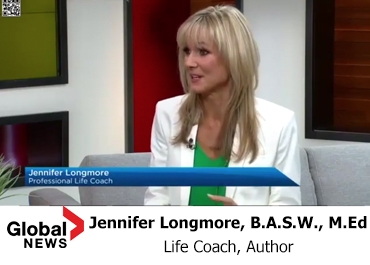 Annie Jennings PR Client Jennifer Longmore Appearing On Global News