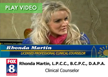 Annie Jennings PR Client Rhonda Martin Appearing On FOX8