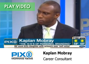 Annie Jennings PR Client Kaplan Mobray Appearing On WPIX