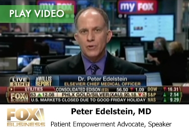 Annie Jennings PR Client Peter Edelstein Appearing On FOX Business