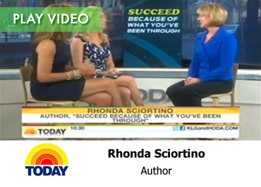 Rhonda Sciortino Appearing on TODAY