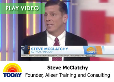 Annie Jennings PR Client Steve McClatchy Appearing On TODAY