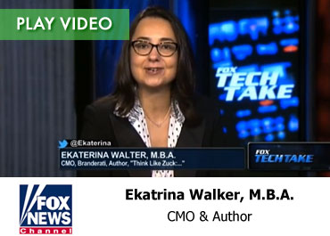 Ekatrina Appearing On FOX News