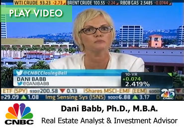 Annie Jennings PR Client Dani Babb Appearing On CNBC