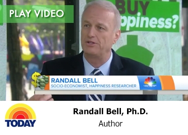 Annie Jennings PR Client Dr. Randall Bell Appearing on TODAY