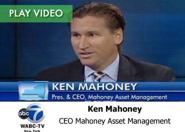 Annie Jennings PR Client Ken Mahoney Appearing On Local TV