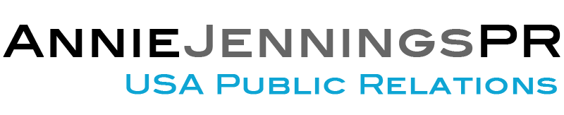 Annie Jennings PR: Performance Publicity® & Book Promotion